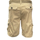 Belted Cargo Short