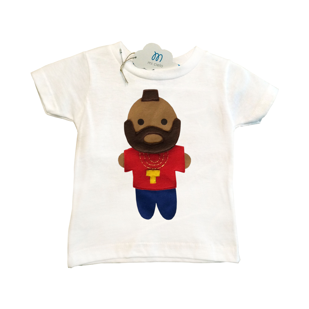 Looks Like Mr. Tee - Kids T-Shirt