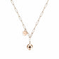 Harmony Ball Long Chain Necklace