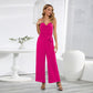 Sleeveless Women Jumpsuit