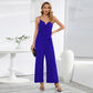 Sleeveless Women Jumpsuit