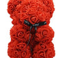 Flower Eternal Rose Teddy Bear