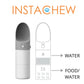 Instachew Rover Pet Travel Bottle, Dog water bottle
