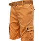 Belted Cargo Short