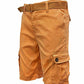 Belted Cargo Short