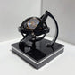 USB Charing Stereoscopic Automatic Watch Winder Box Display Luxury Mechanical Watch Winders Gyro Rotator 360 Yarn Winder