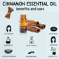 Pure Natural 100% Cinnamon Essential Oil Humidifier Aromatherapy Sleep Relaxation Firming Skin Facial Body Massage Essential Oil