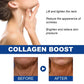 Eelhoe Collagen Anti-aging Neck Cream for Fine Lines Whitening Moisturizing Tightening Lifting Double Chin Skin Care