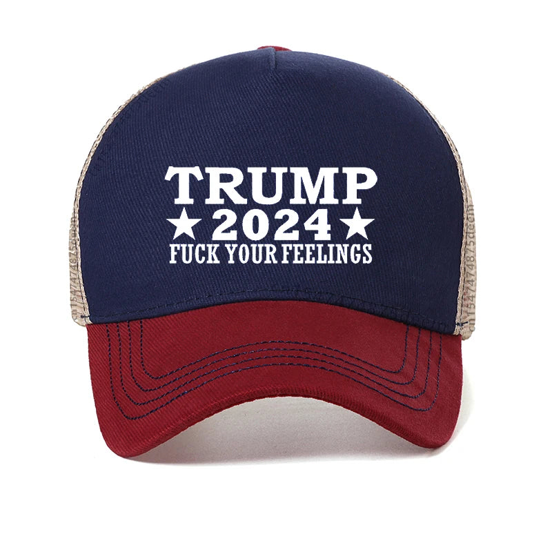 Trump 2024 American Presidential Hat Make America Great Again Hat Donald Trump Republican Hat Cap MAGA printing  Cap