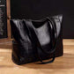 Soft Leather Tote Bag for Women Large Capacity Women Shoulder Bag