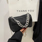 Fashion Glitter Rhinestone Evening Bag Women's Luxury Shiny Handbag for Nightclub Carnival Party Crossbody Underarm Bag