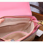 Designer High Quality 2024 Women's Fashion  Handbag Europe and America Style Single Shoulder Crossbody Bag