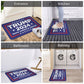 Trump 2024 Make America Great Again Welcome Home Doormat Non-Slip Indoor Entrance Rug Carpet Funny Gift for Home Decor