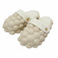 Non-slip Warm Cotton Bubble Slides for Home