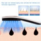 3 in 1 Electric Wireless Infrared Ray Massage Comb Hair Growth 3 Modes Vibration Head Scalp Massager Anti Hair Loss Care