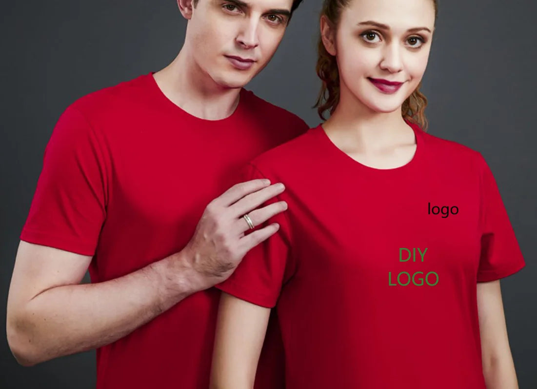 Valentine's Day  Women's T-shirt with Geometric Pattern Love Pri Printed Short Sleeve Tops  Aesthetic Clothes