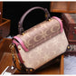 Designer High Quality 2024 Women's Fashion  Handbag Europe and America Style Single Shoulder Crossbody Bag