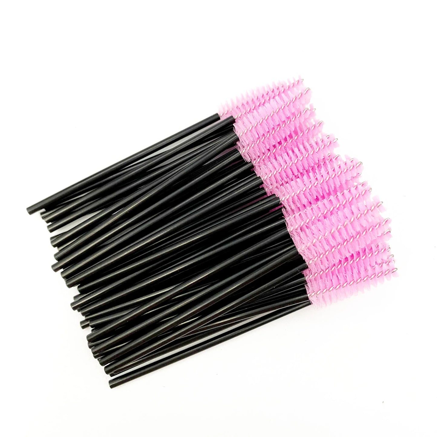 Disposable Eyelash Brushes Eyelashes Extension Tools Eyebrow Brush Mascara Wands Applicator Spoolers Eyelashes Cosmetic