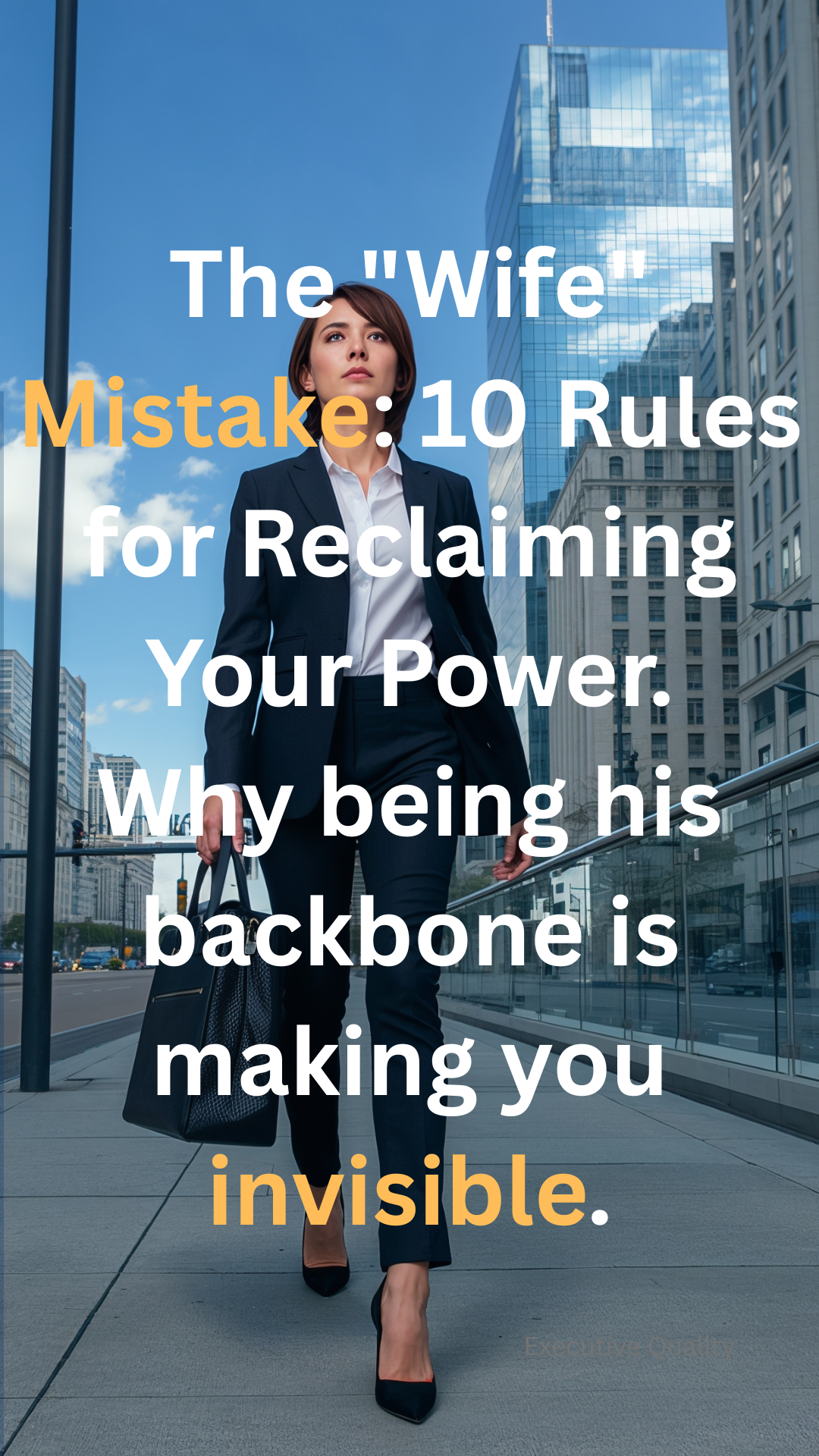 The 10 Rules: Reclaiming Your Power & Flipping the Script