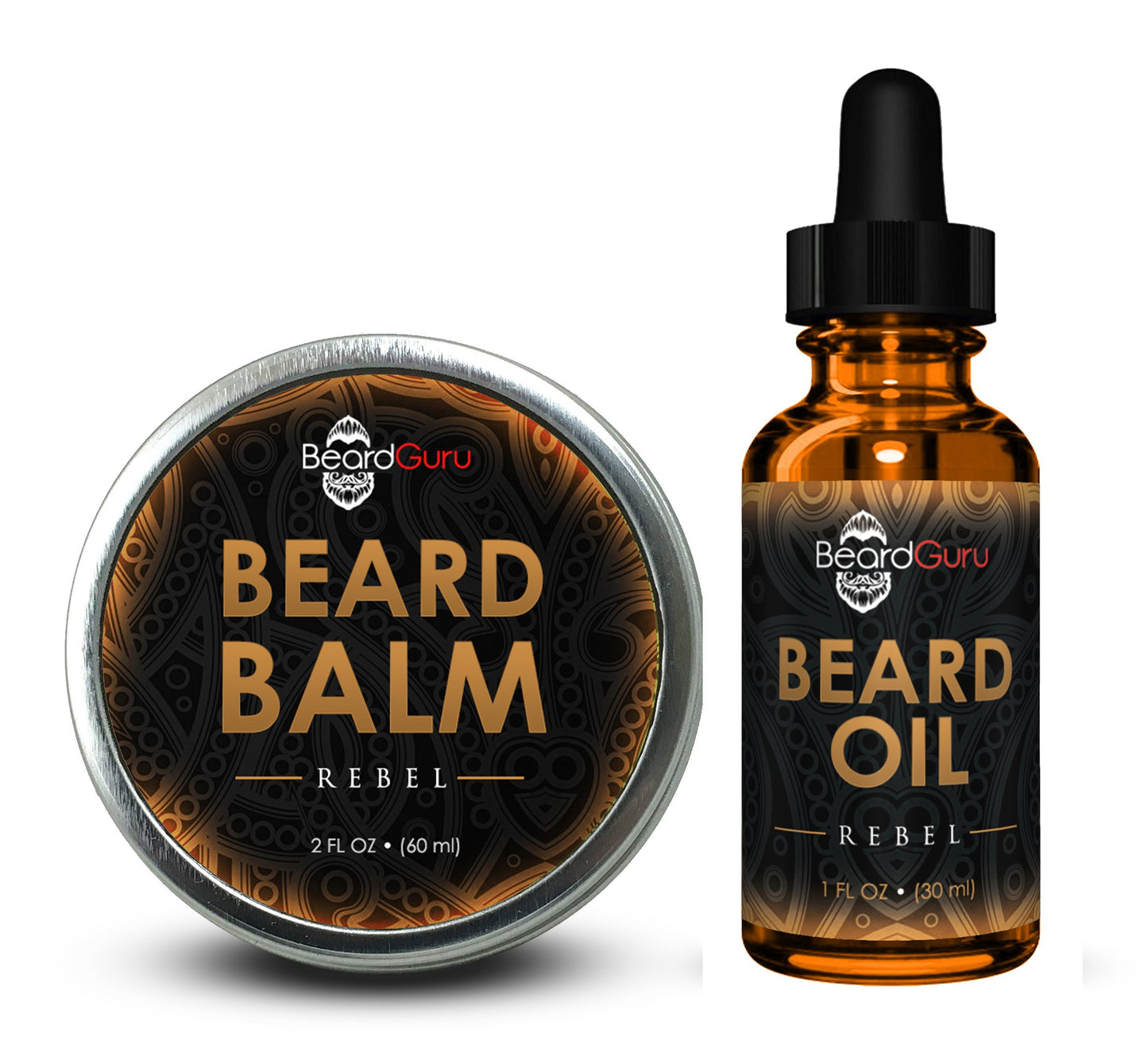 Rebel Beard Elixir