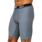 Quick Dry Polyester 9" Boxer Brief - MAX Support