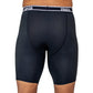 Quick Dry Polyester 9" Boxer Brief - MAX Support