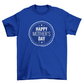 Happy Mother's Day badge t-shirt