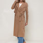 Women's Wrap Trench Coat In Sand