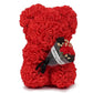 Flower Eternal Rose Teddy Bear