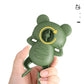 Floating Little Frog Bath Toy For Baby Bathroom - Executive-Skincare