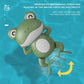 Floating Little Frog Bath Toy For Baby Bathroom - Executive-Skincare