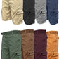 Belted Cargo Short