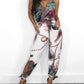 Plus Size  Autumn Women Casual Sleeveless V-Neck Jumpsuits Ladies - Image #1