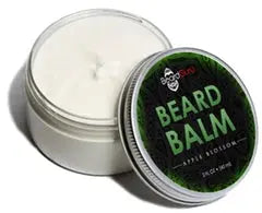 BeardGuru Premium Beard Balm: Apple Blossom - Image #1