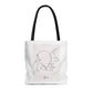 Mom and I Shopper Tote Bag Medium