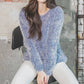 Womens Short Dreamy Soft Sweater