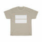 Double Block Cotton Tee