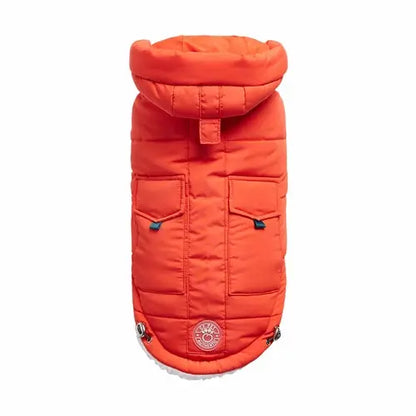 The Puff Parka - Orange - Image #5