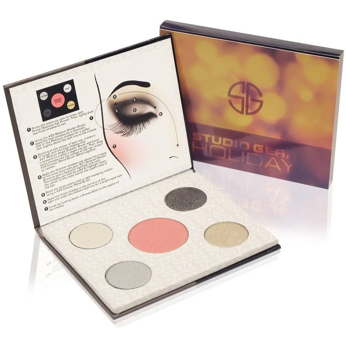 HOLIDAY EYE PALETTE - Image #1