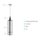 Handheld Electric Coffee Blender Milk Frother - Executive-Skincare