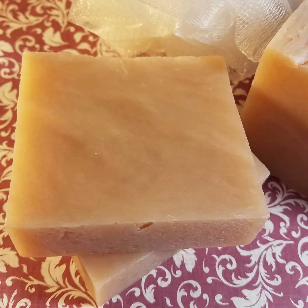 Sweet Roses Handmade Soap - Image #2