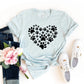 Paw Heart T-shirt