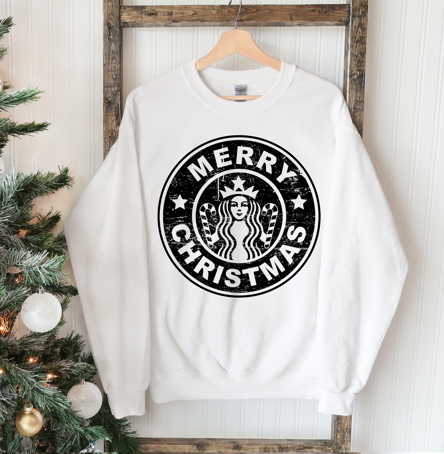 Merry Christmas Sweatshirt