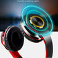 Ninja Dragon Z10 Color Changing Bluetooth Headphones