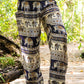 Black ELEPHANT Pants Women Boho Pants Hippie Pants Yoga