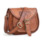 Genuine Leather Small Crossbody Purses Satchel for Ladies Handbags