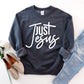 Just Jesus Sweatshirt