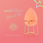 Almost Famous Makeup Blender w/ Rose Gold Stand