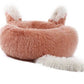 Fast Shipping Plush Pet Bed with Ears and Tail for Cats and Small Dogs