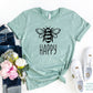 Bee Happy T-shirt